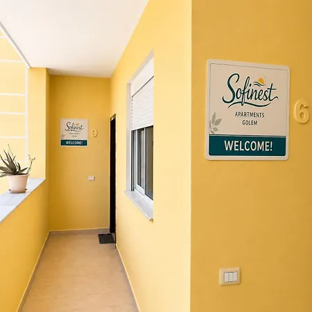 Sofinest Appartement *